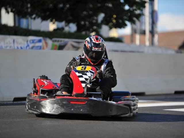 Gunskirchen 2016 Rennen